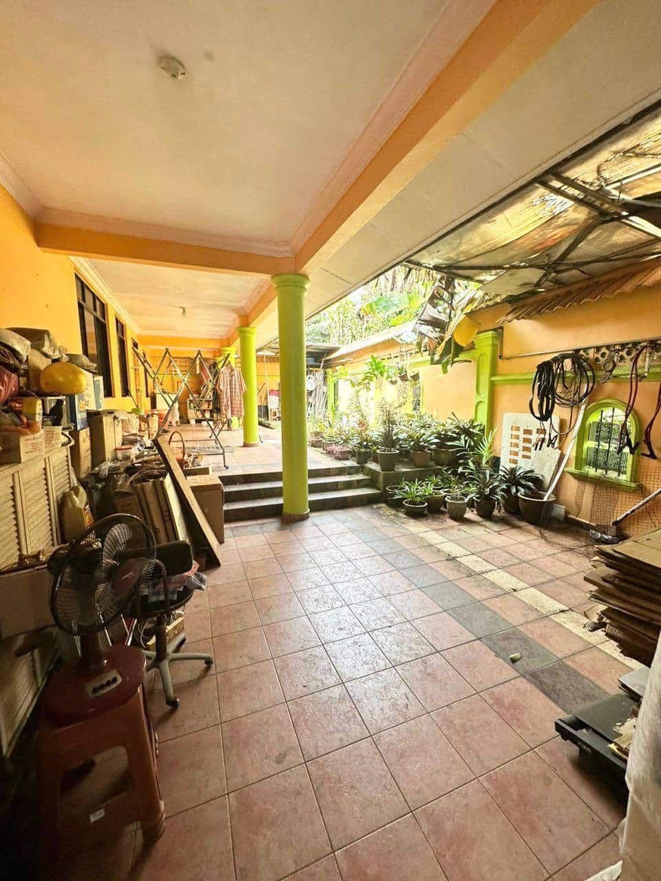 Double Storey Corner Lot Taman Pelangi 7