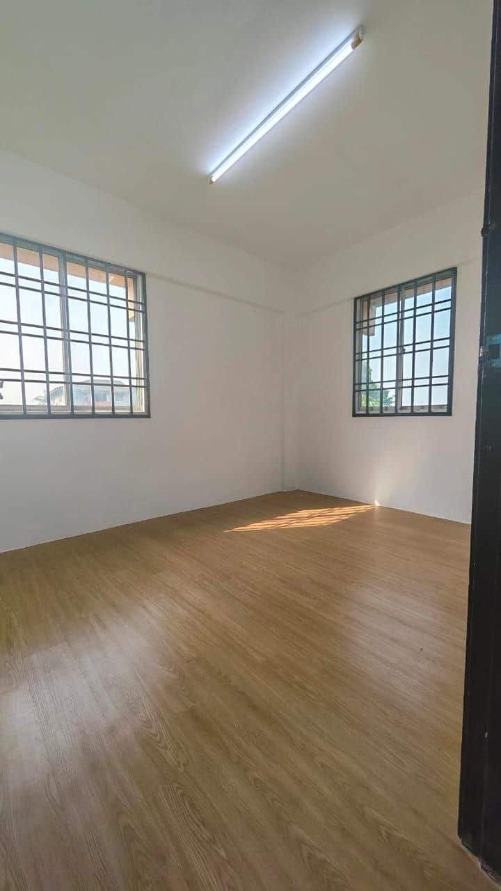 Low Cost Flat Taman Rinting 5