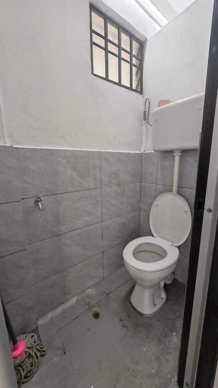 Low Cost Flat Taman Rinting 7