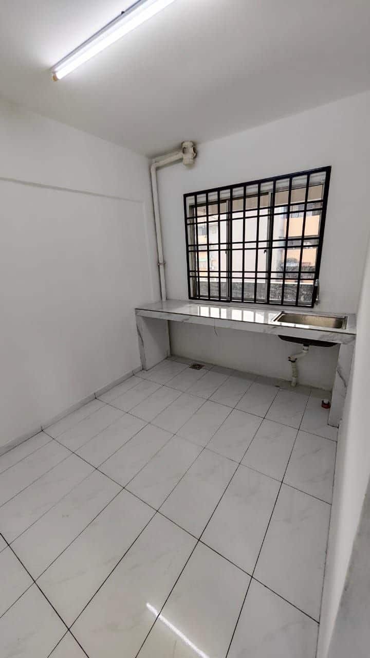 Low Cost Flat Taman Rinting 6