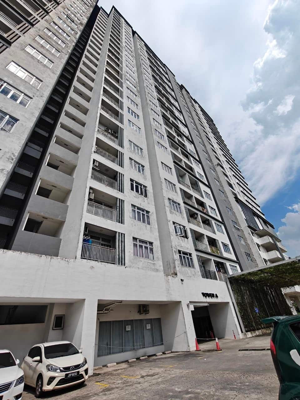 2-Storey Terrace House Adda Heights @ Green Avenue 2