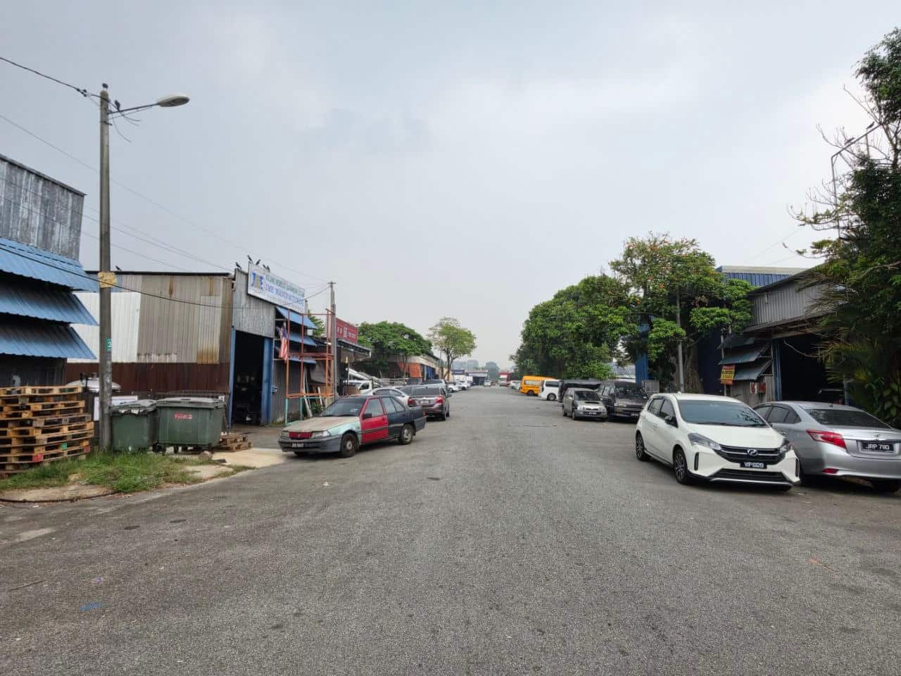 1.5-Storey Link Factory Austin Mutiara Emas