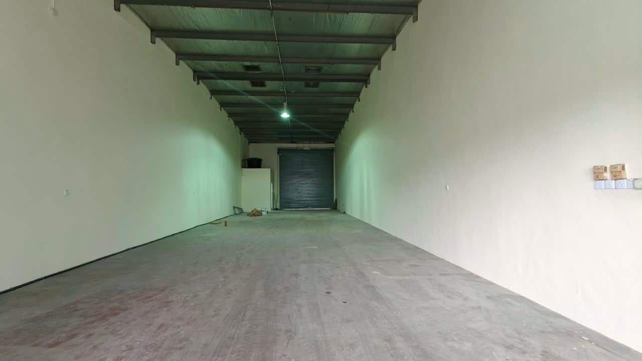 Single Storey Factory Mount Austin 3