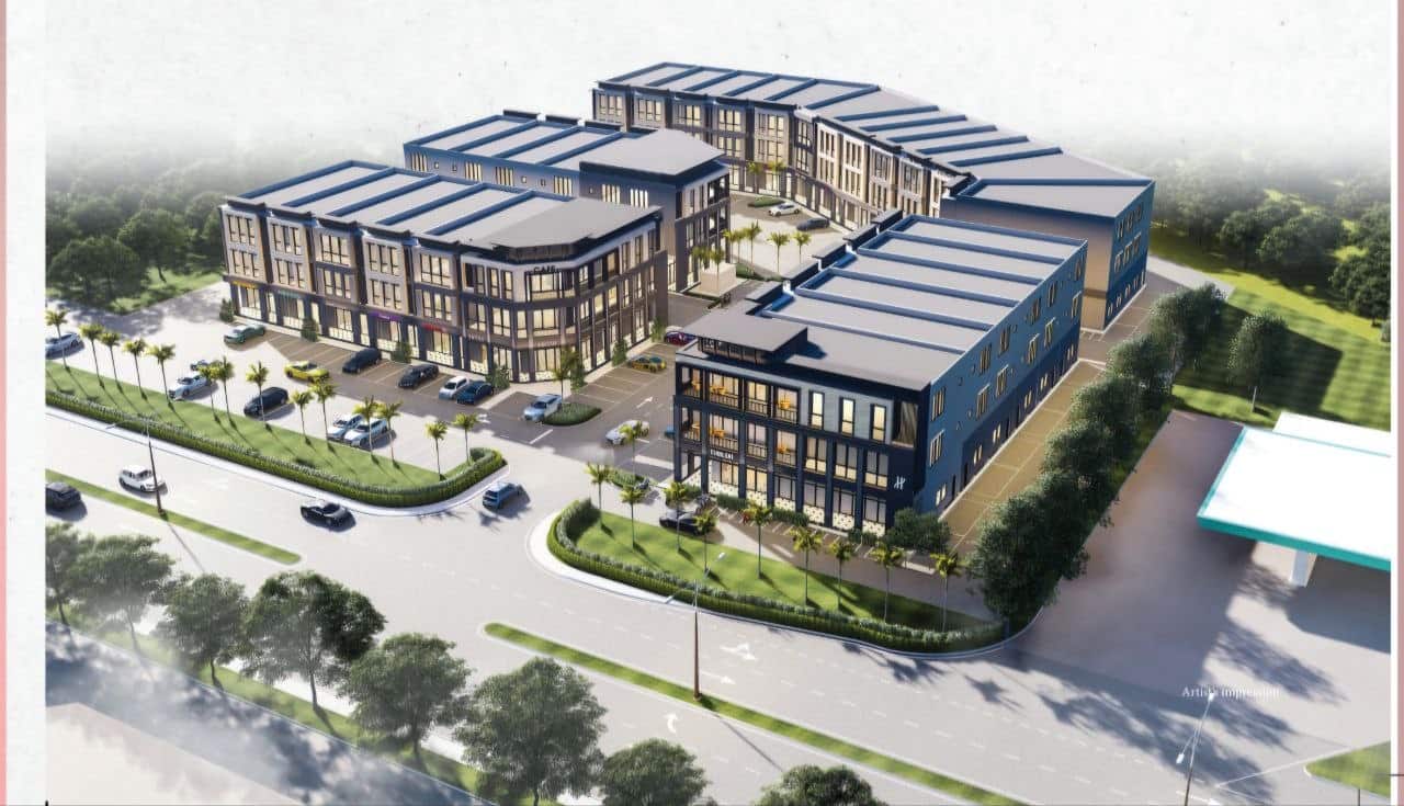 3-Storey Shoplot Setia Tropika 3