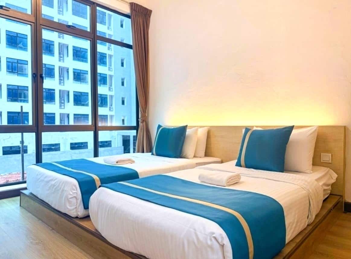 Studio Parc Regency 2