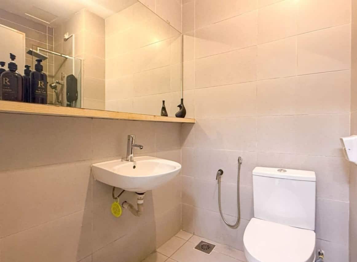 Studio Parc Regency 6