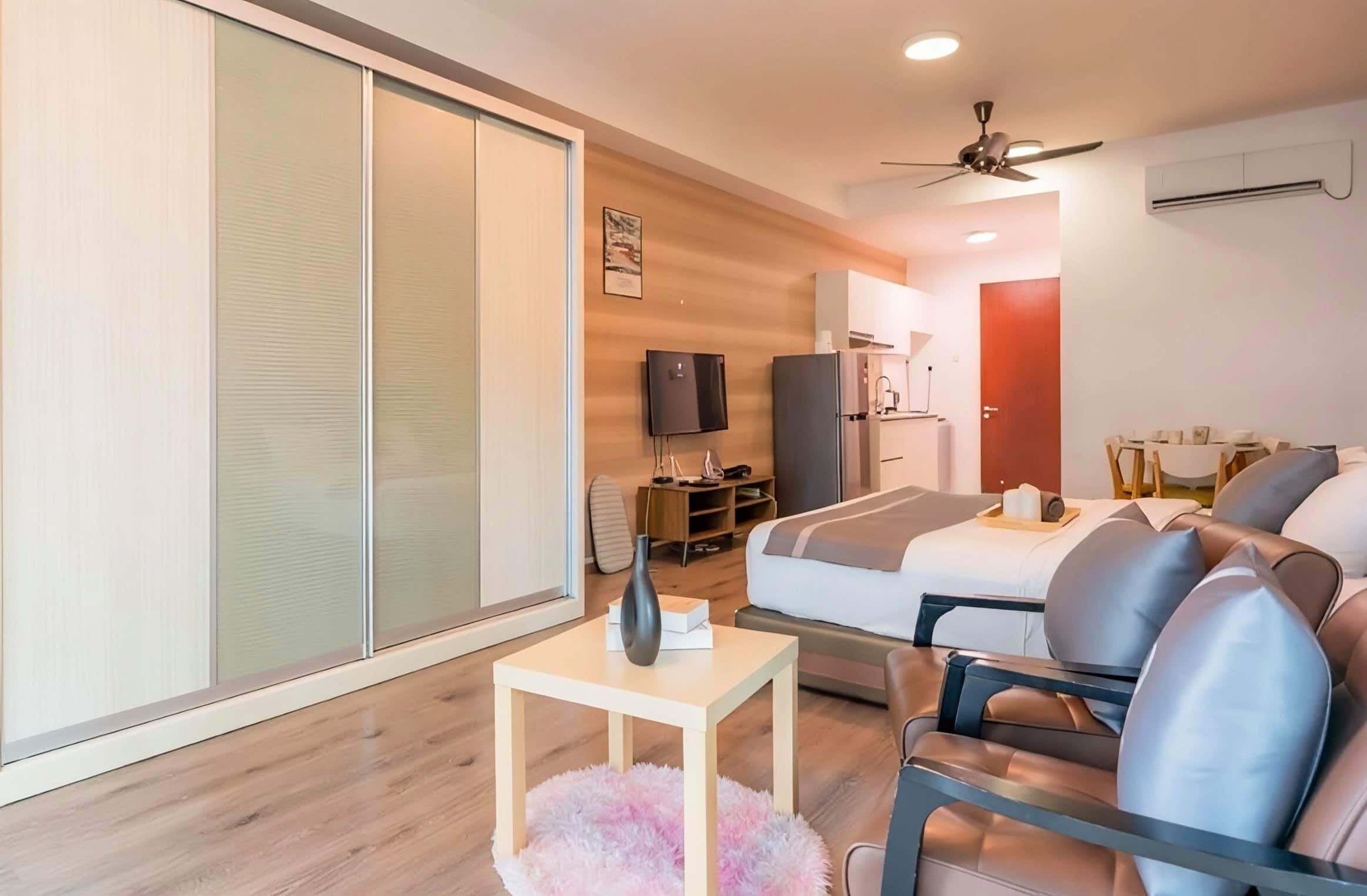 Studio Parc Regency 2