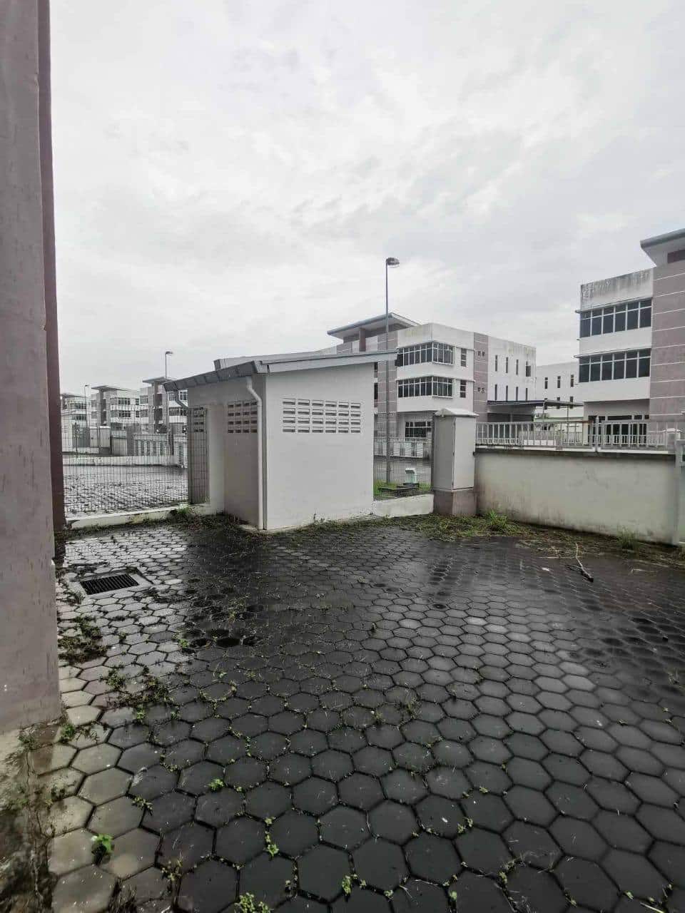 3-Storey Semi-Detached Factory I-Parc, Gelang Patah 7
