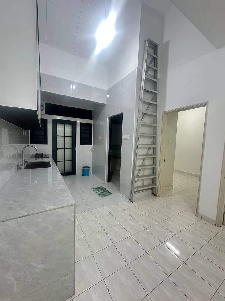 1-Storey Terrace Permas Jaya 2