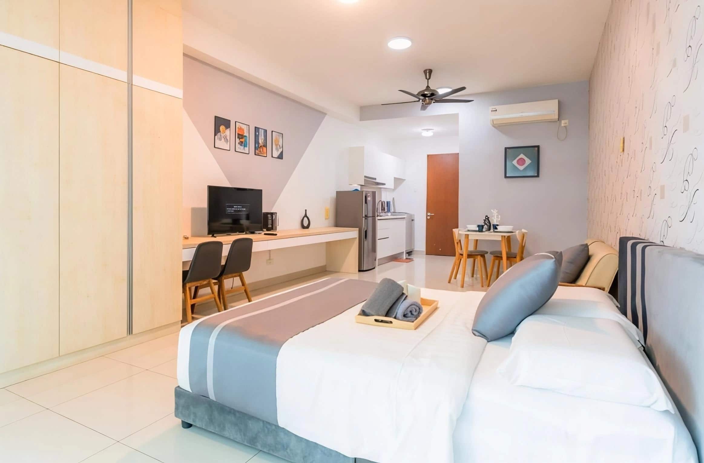 Studio Parc Regency 2