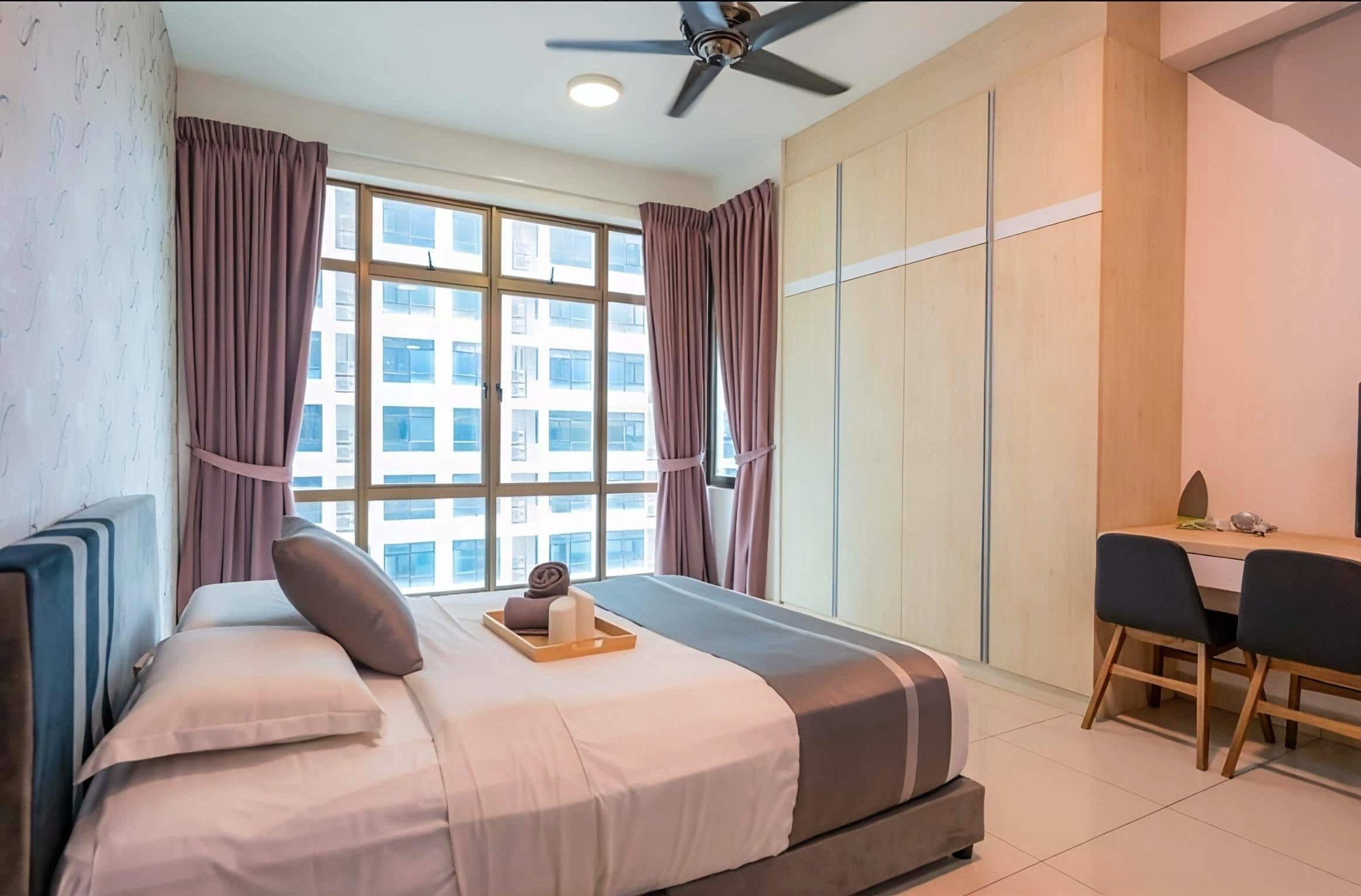 Studio Parc Regency 3