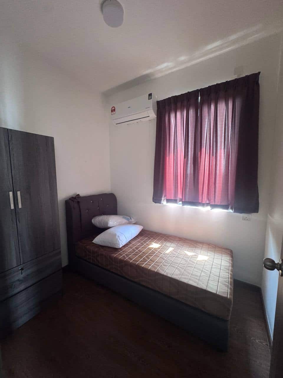 Service Apartment Laman Damai 4