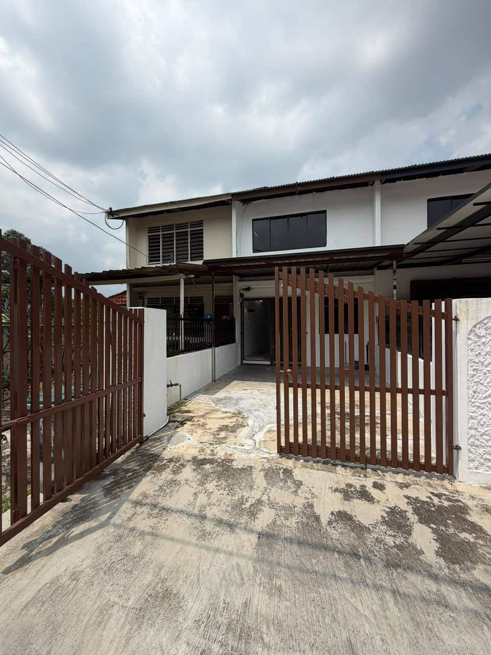 Double Storey Terrace Johor Jaya 1