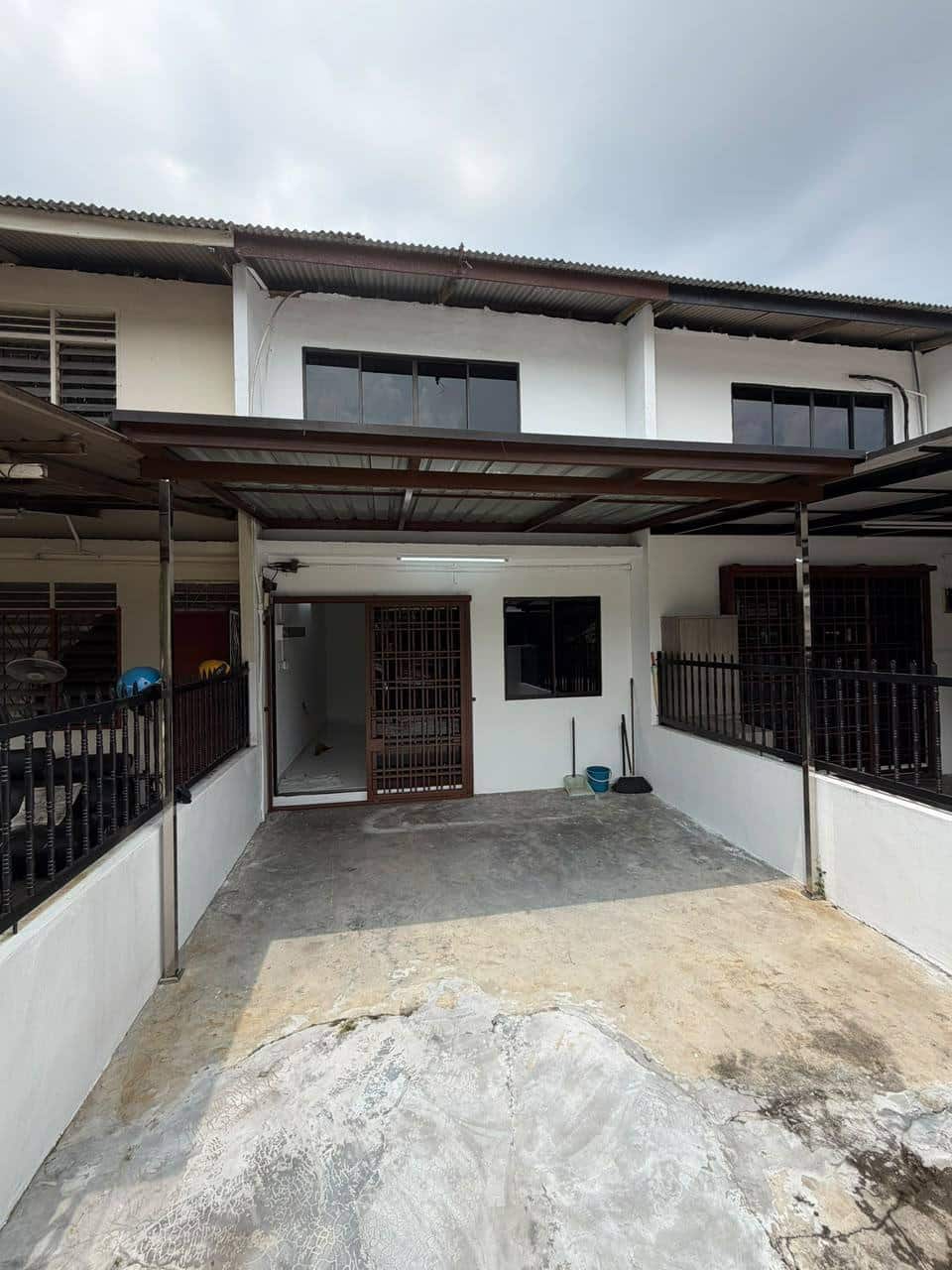 Double Storey Terrace Johor Jaya 6