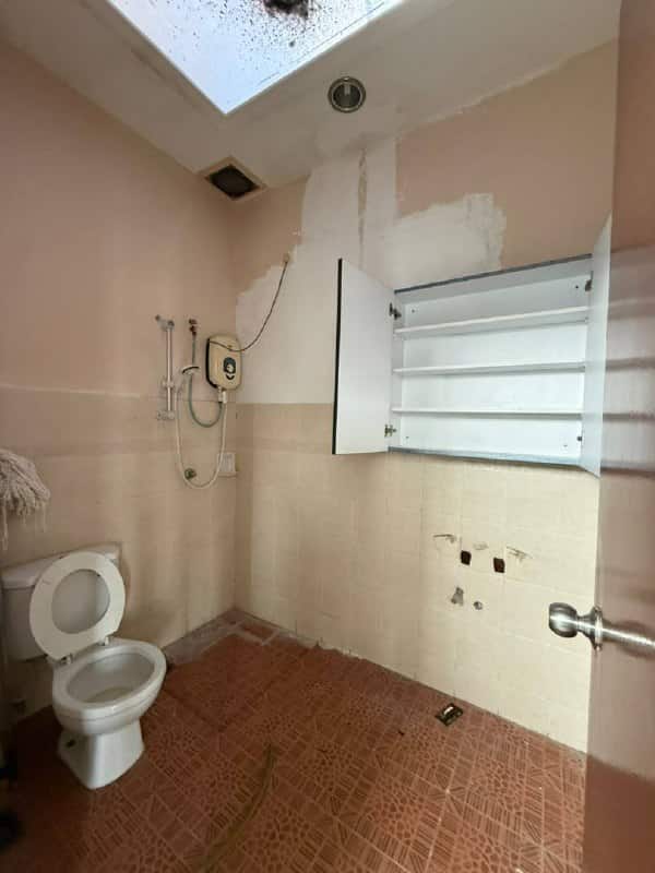 Double Storey Terrace House Taman Puteri Wangsa 10