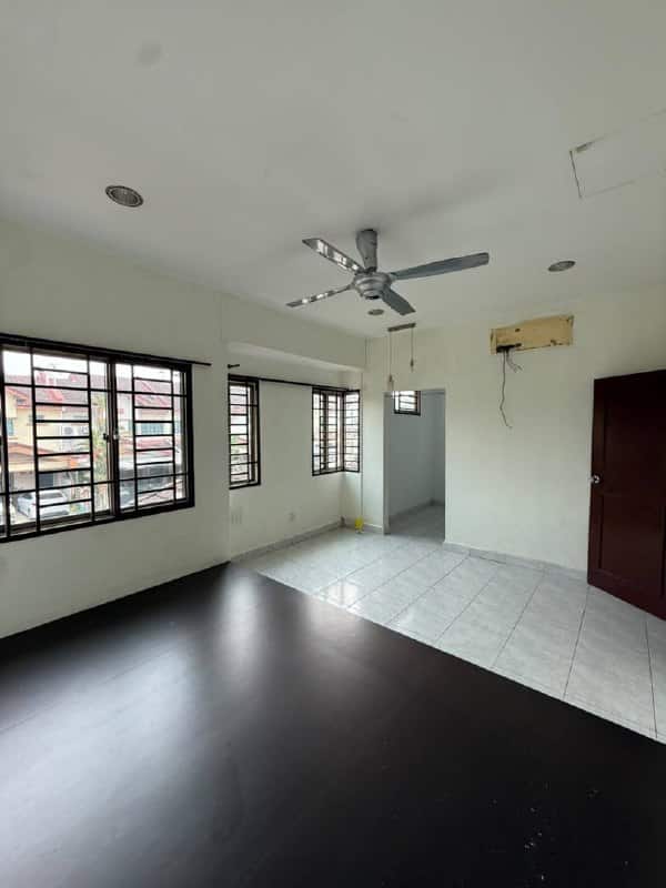 Double Storey Terrace House Taman Puteri Wangsa 5