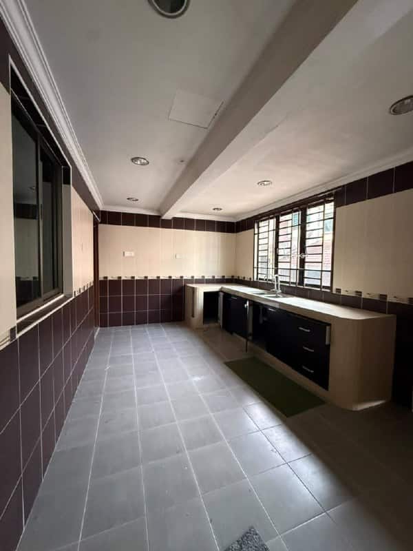 Double Storey Terrace House Taman Puteri Wangsa 3