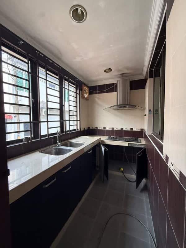 Double Storey Terrace House Taman Puteri Wangsa 4