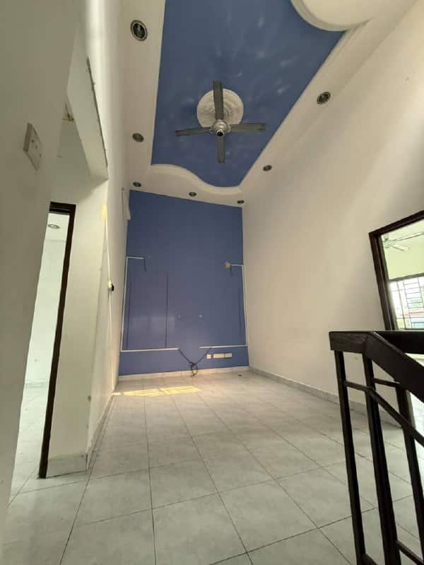 Double Storey Terrace House Taman Puteri Wangsa 7