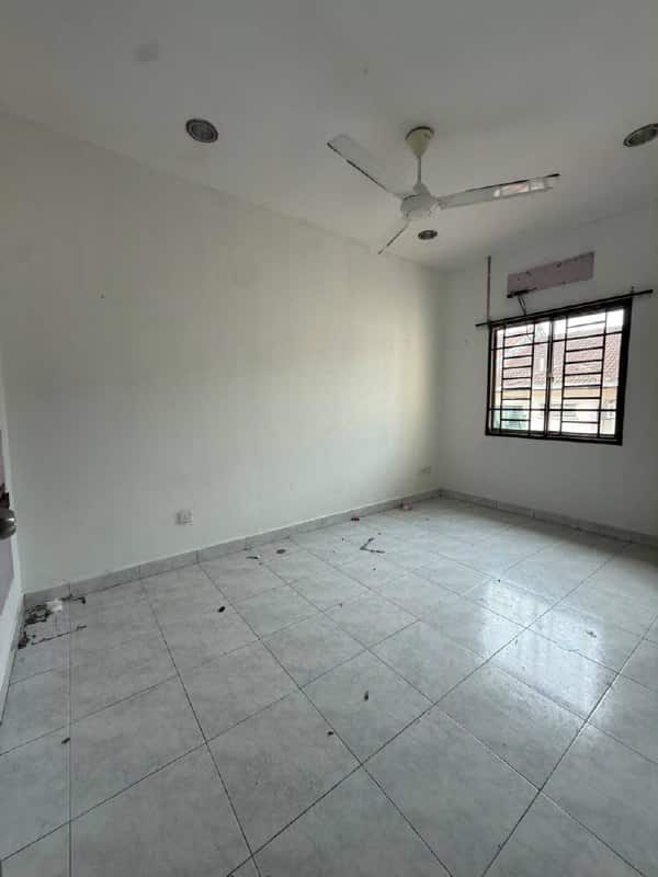 Double Storey Terrace House Taman Puteri Wangsa 11