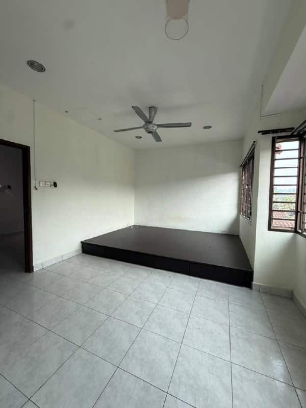 Double Storey Terrace House Taman Puteri Wangsa 12