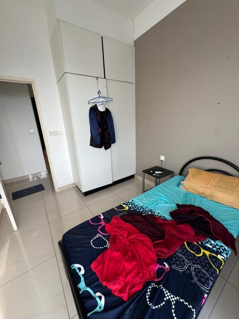 Condominium Jalan Dato Abdullah Tahir 3