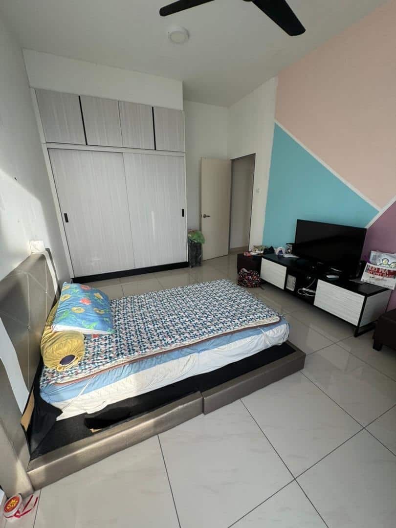Condominium Jalan Dato Abdullah Tahir 1