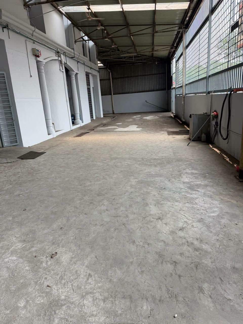 1.5 Storey Terrace Factory Taman Tan Sri Yaacob 4