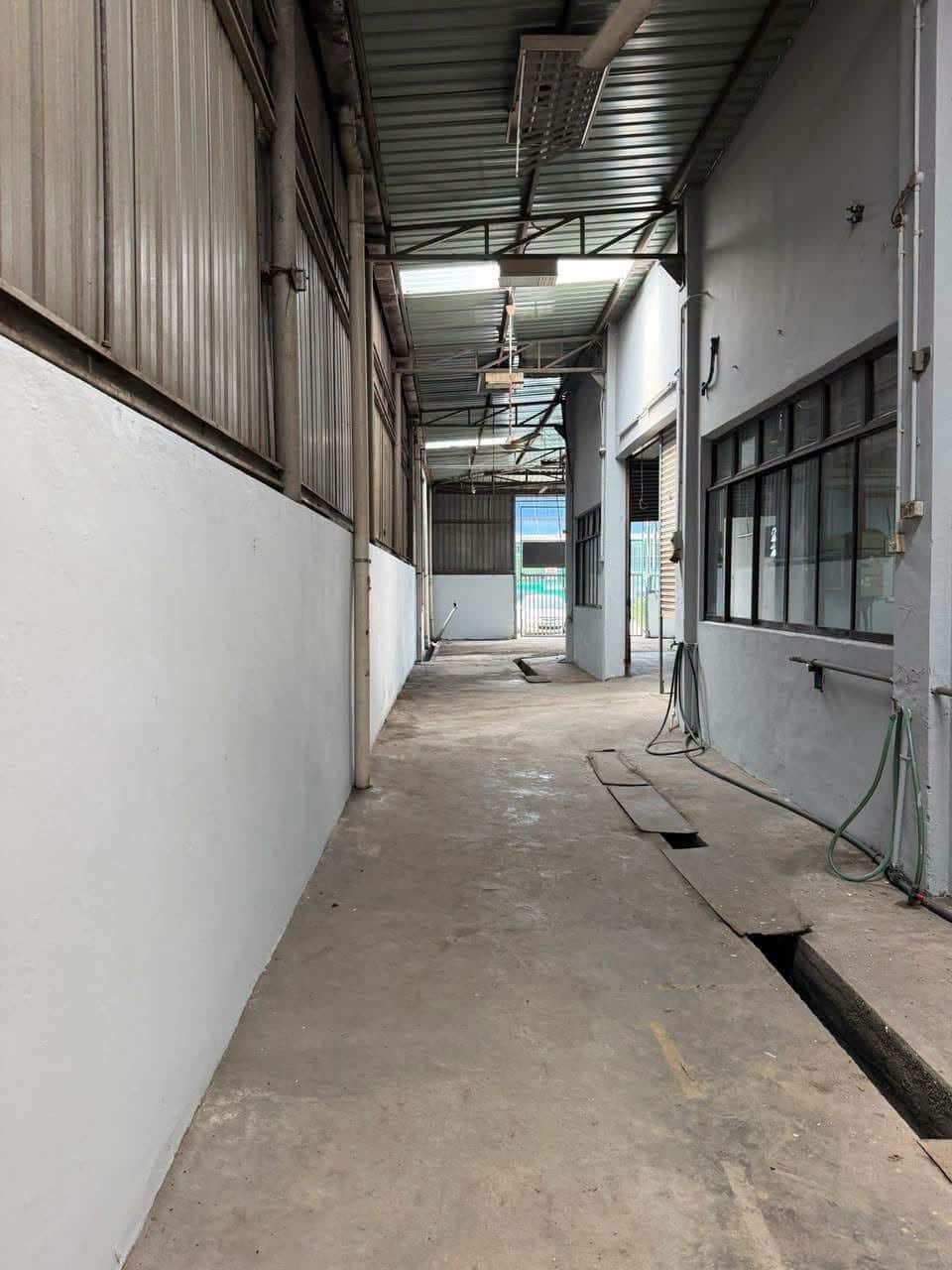 1.5 Storey Terrace Factory Taman Tan Sri Yaacob 5