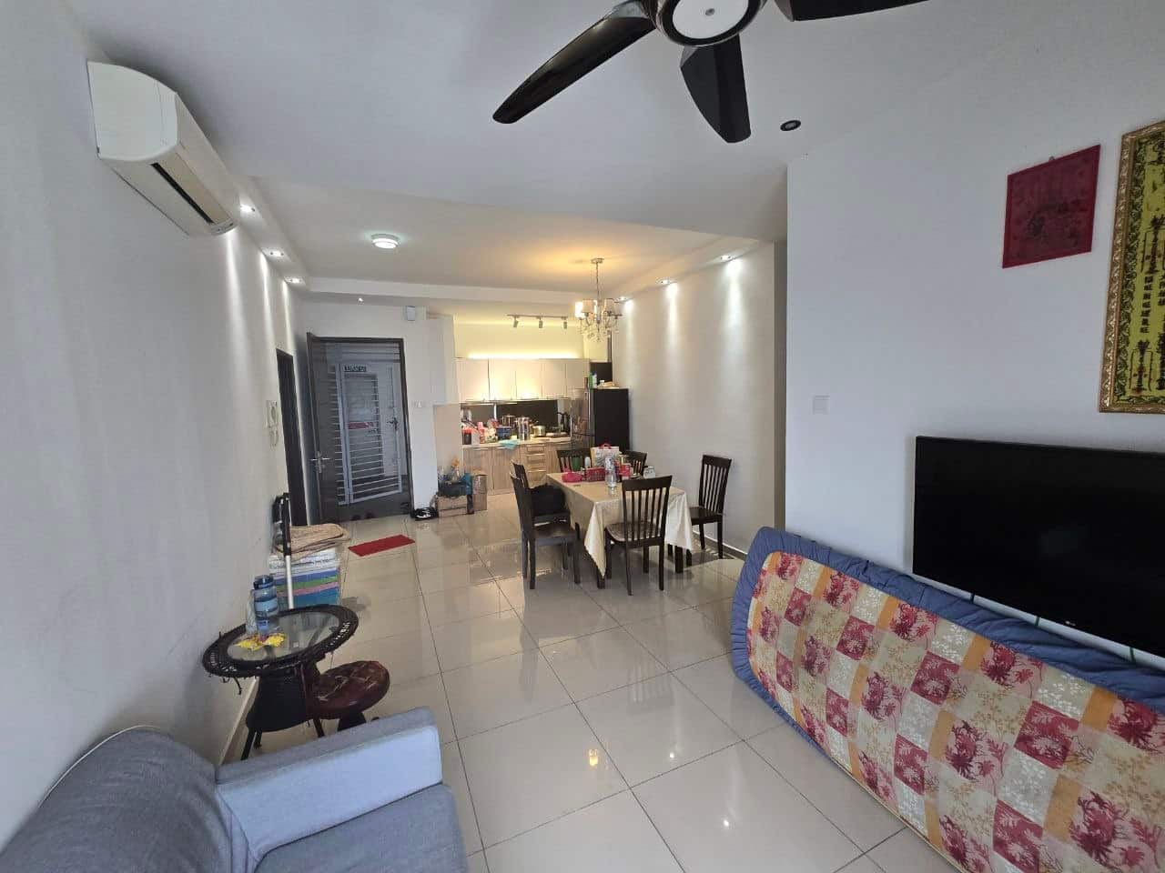 Service Residence Nusa Sentral 3