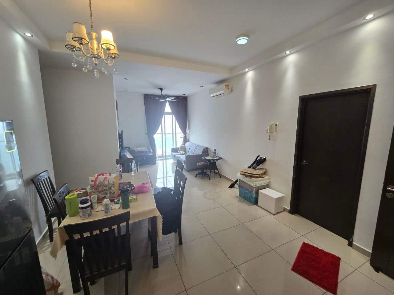 Service Residence Nusa Sentral 2