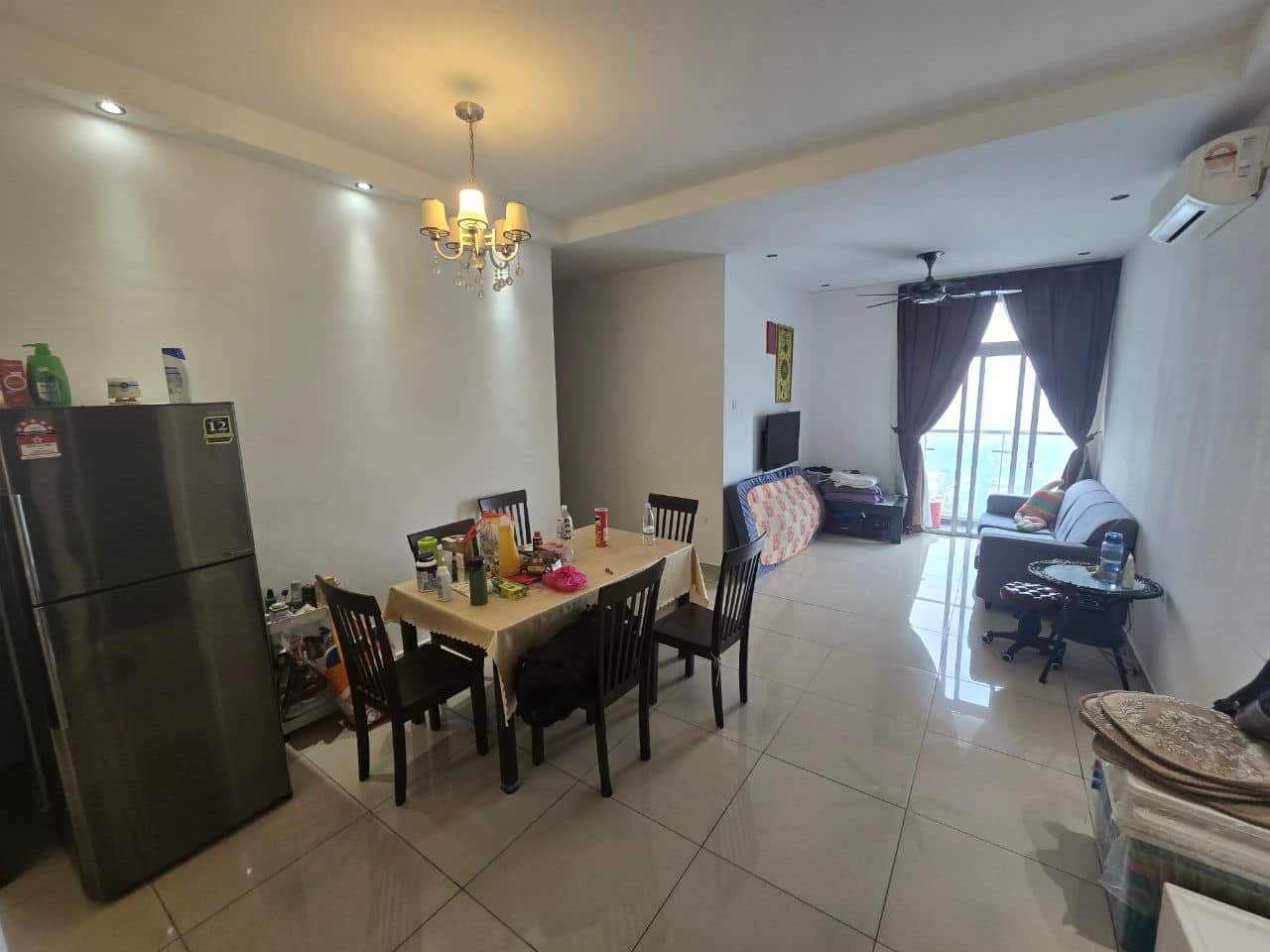 Service Residence Nusa Sentral 1
