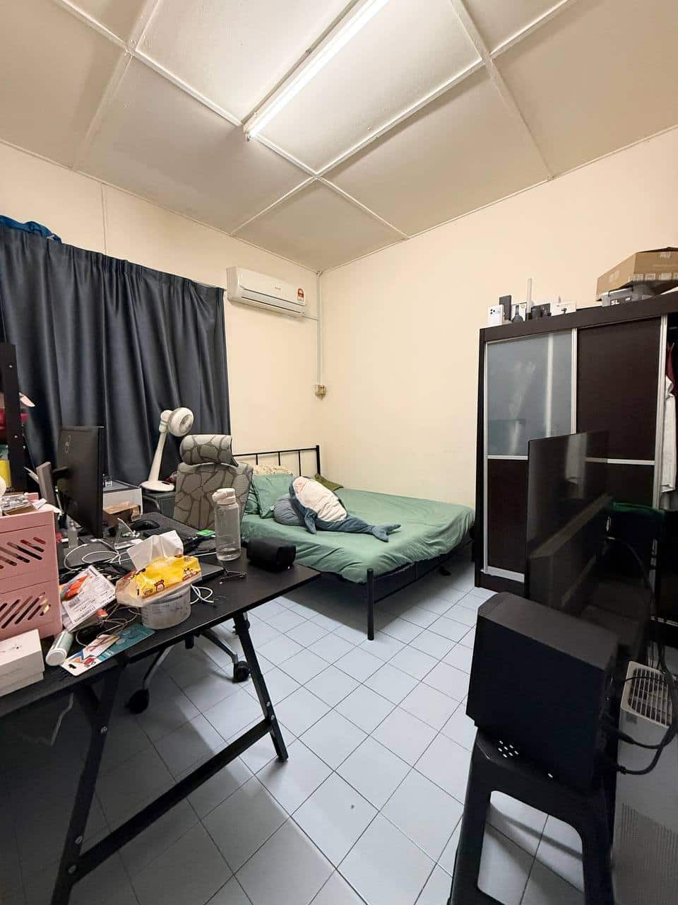 Single Storey Terrace Taman Johor Jaya 7