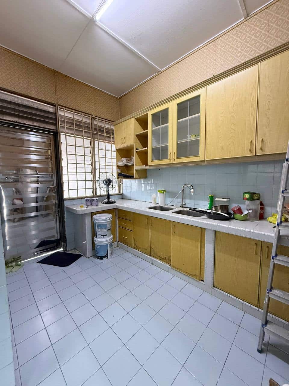 Single Storey Terrace Taman Johor Jaya 2