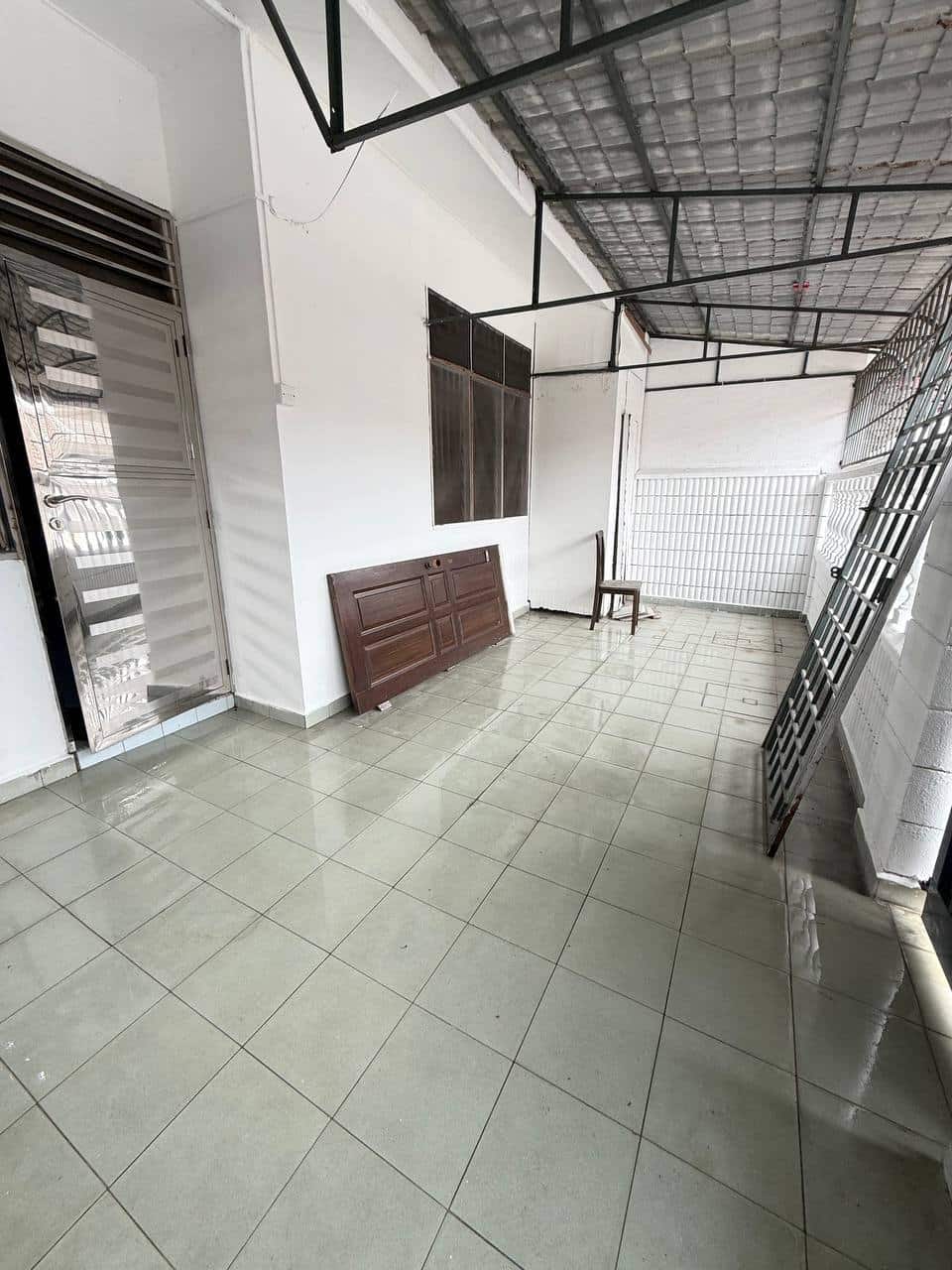 Single Storey Terrace Taman Johor Jaya 1