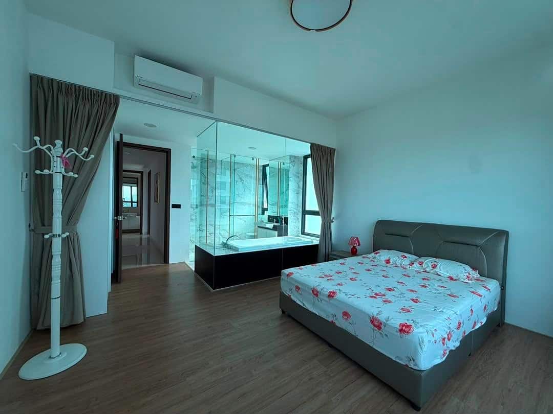 Double Storey Terrace Taman Desa Cemerlang 4