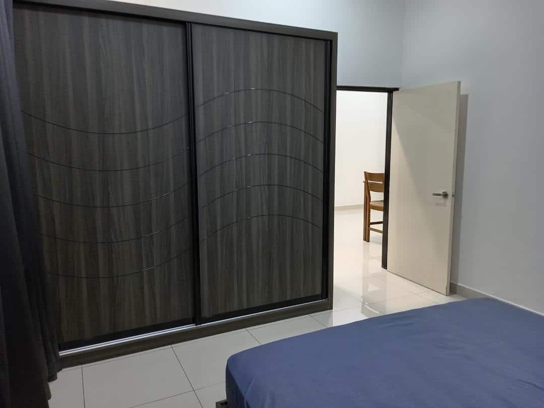 Apartment Plentong 2
