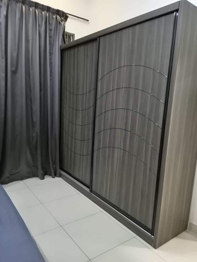 Apartment Plentong 4