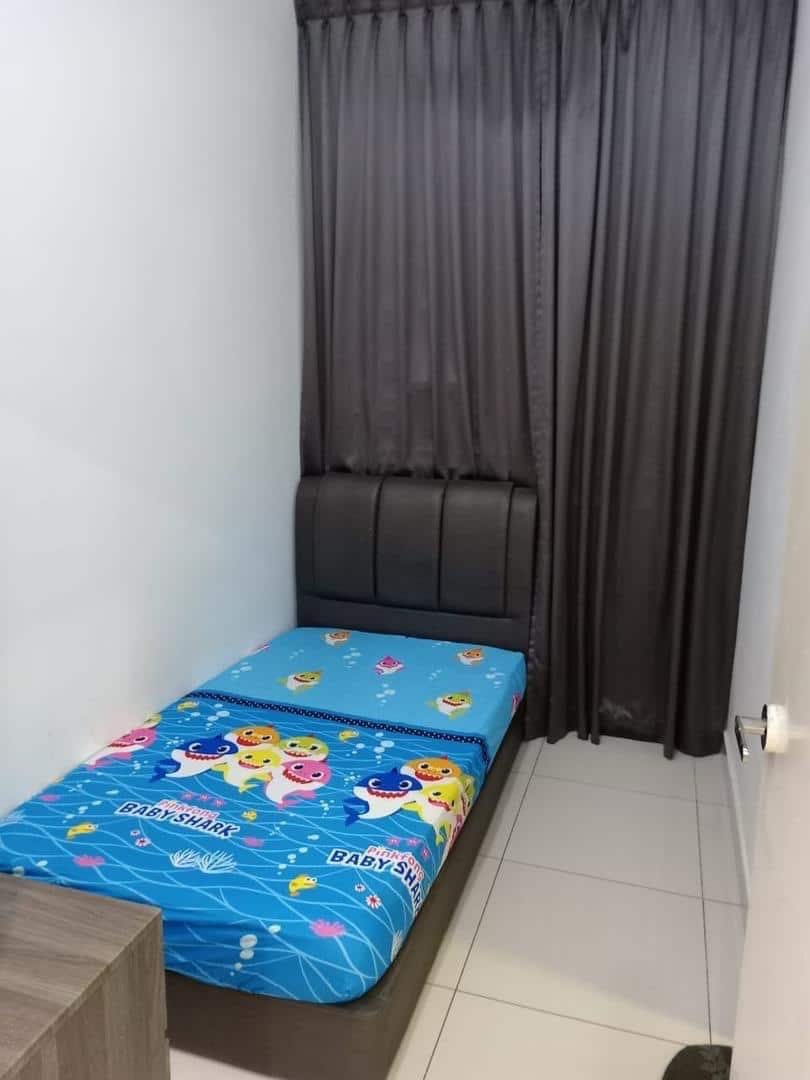Apartment Plentong 6