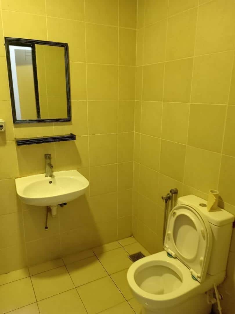Apartment Plentong 9