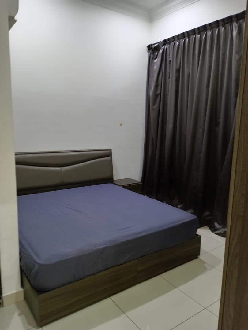 Apartment Plentong 3