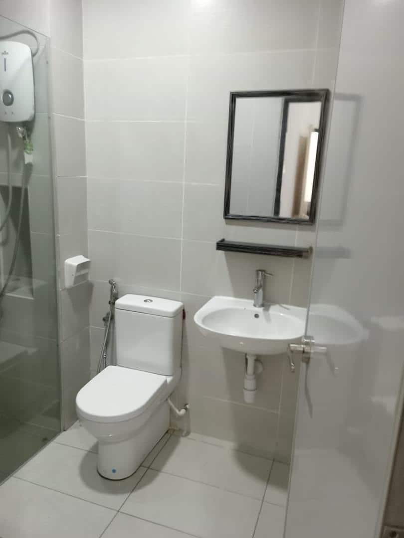 Apartment Plentong 7