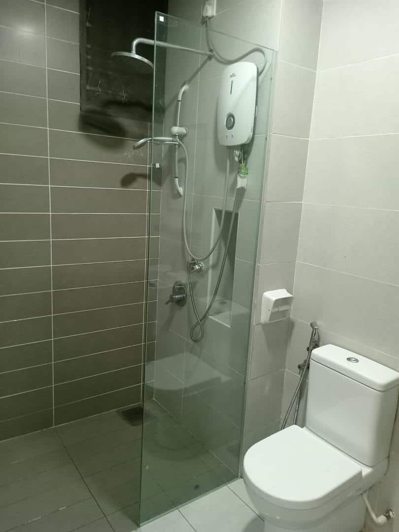 Apartment Plentong 8