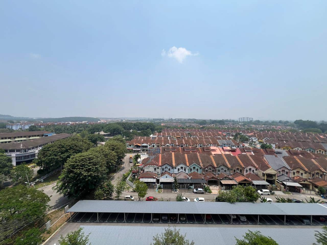 Condominium Amber Height @ Bandar Seri Alam 1
