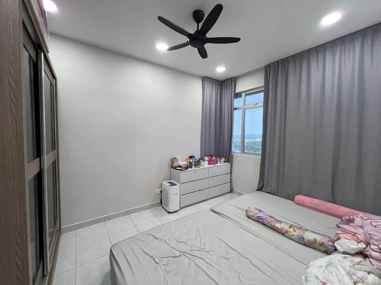 Condominium Amber Height @ Bandar Seri Alam 6