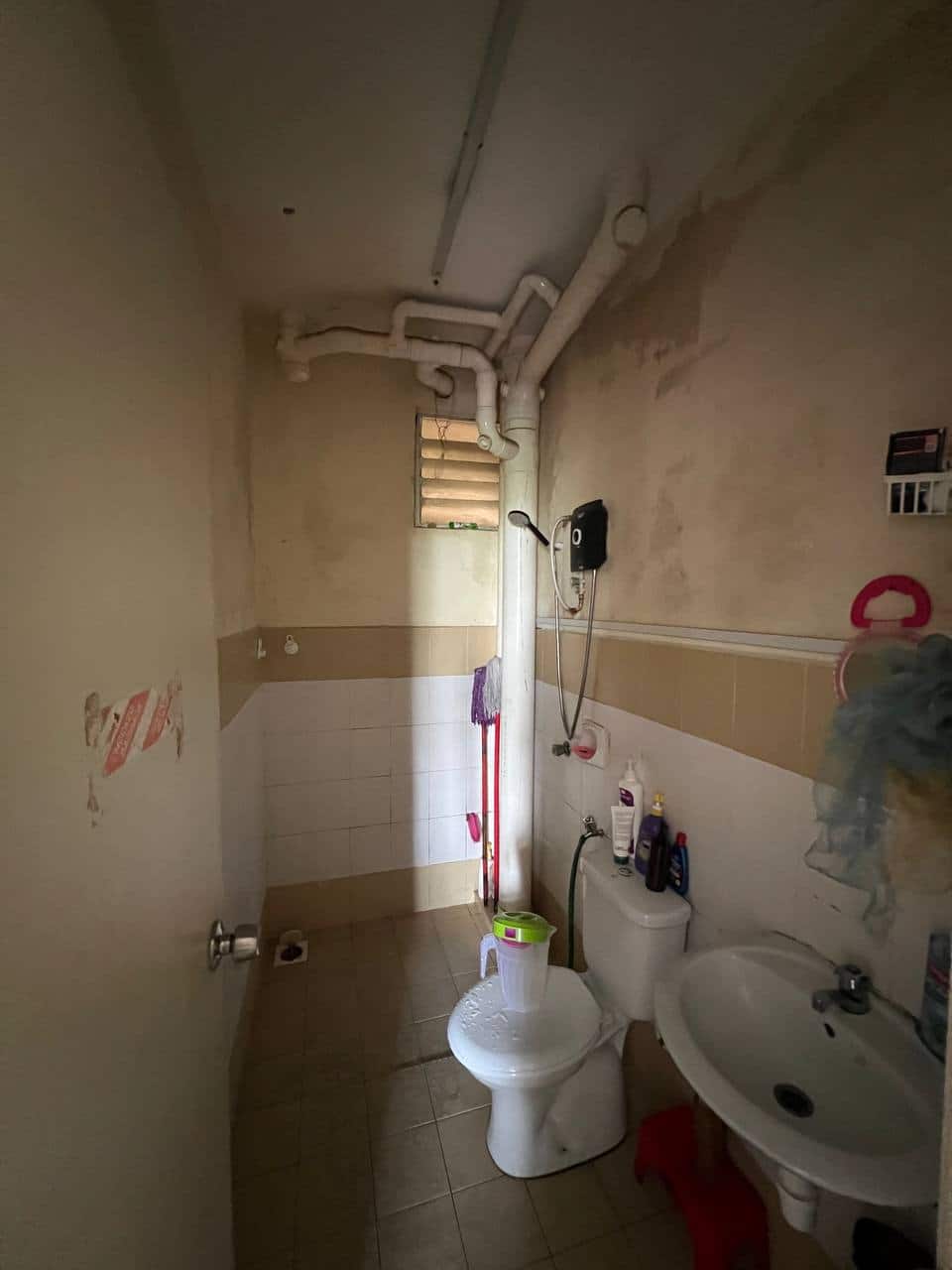 Service Apartment Kipark Apartment, Taman Tampoi Indah 6