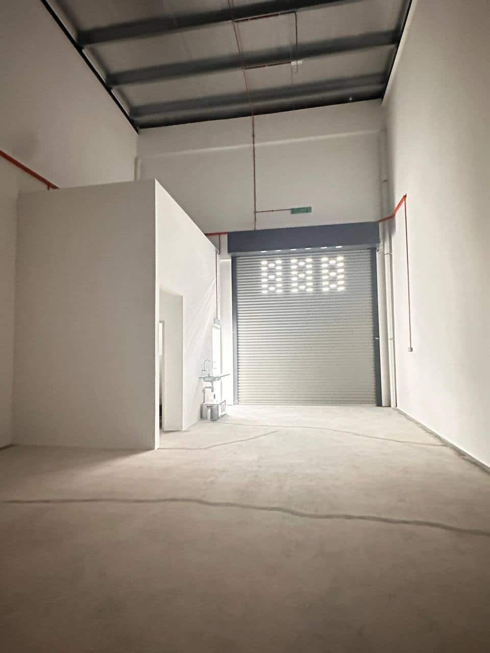 2-Storey Terrace Factory Taman Industri Jaya Skudai 4