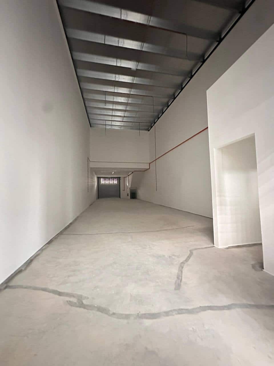 2-Storey Terrace Factory Taman Industri Jaya Skudai 3