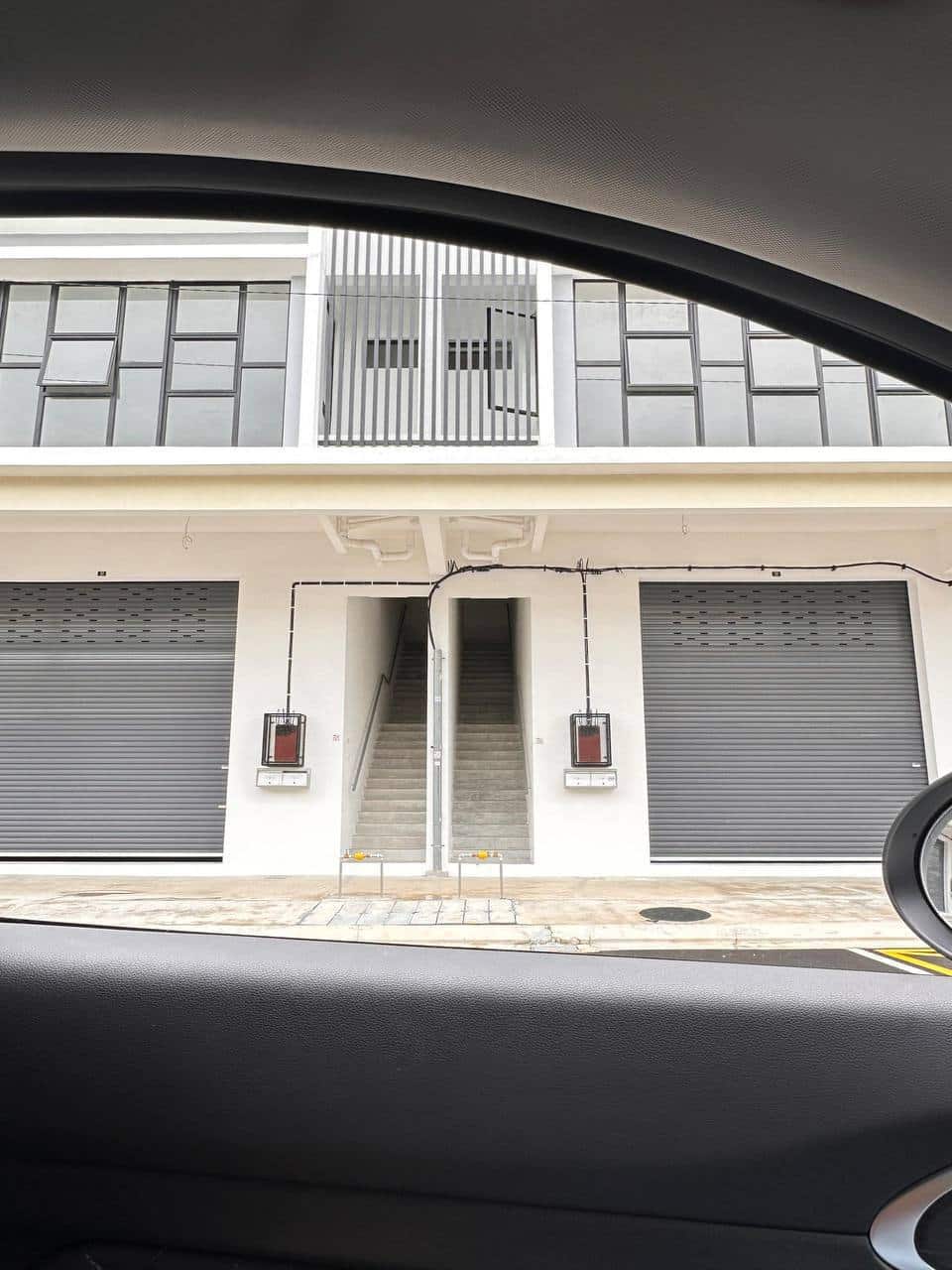 2-Storey Terrace Factory Taman Industri Jaya Skudai 1