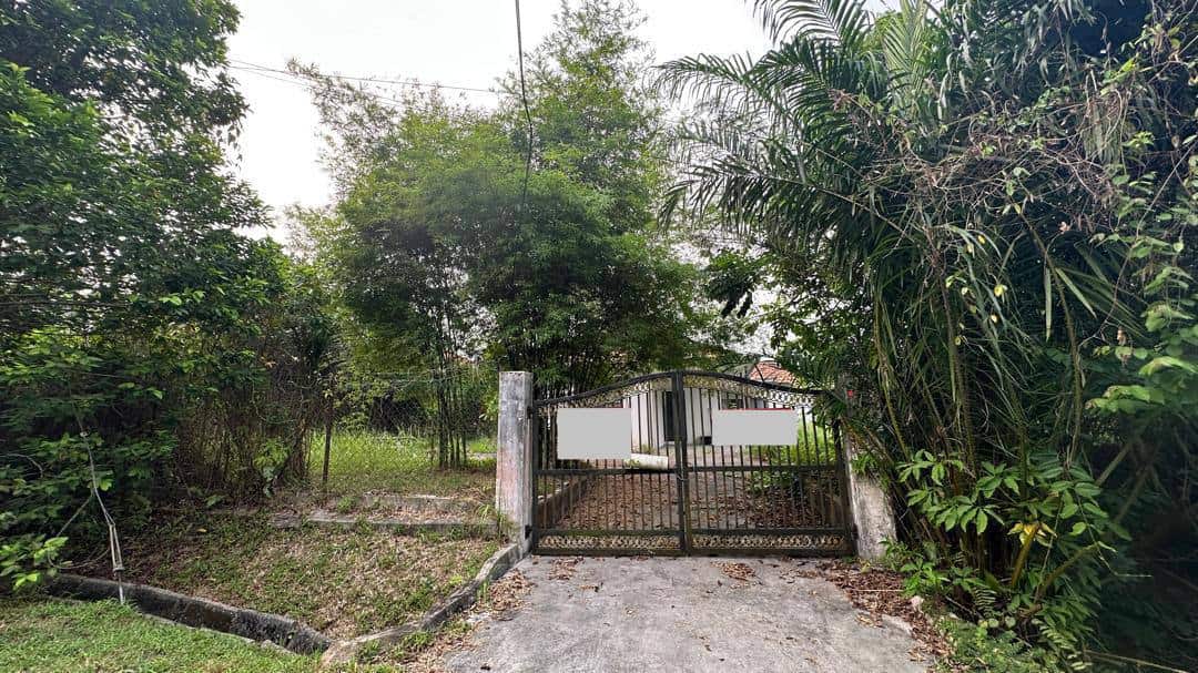Single Storey Detached House Jalan Wisata 1
